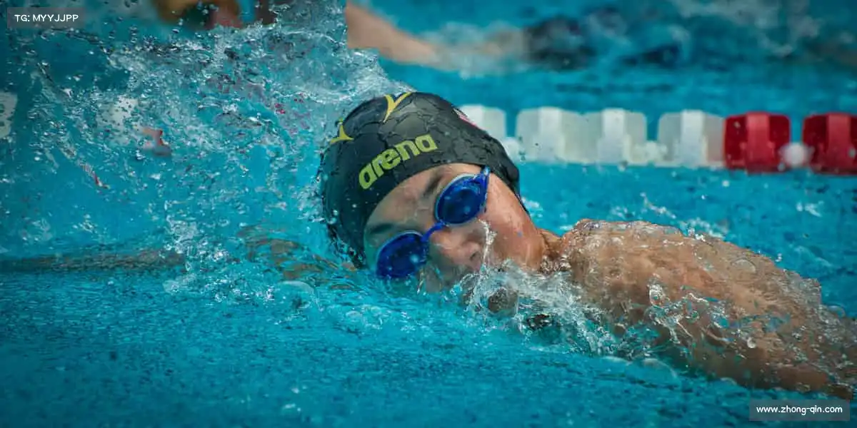 一飞冲天300倍——🏊‍♂️在水中，遇见更强大的自己！​